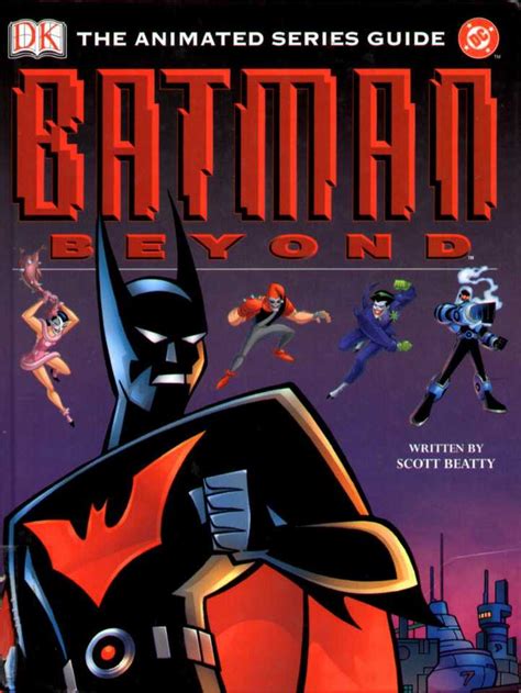 batman beyond the animated series guide Epub
