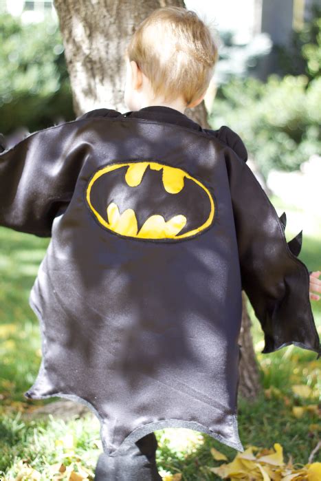 batman cape diy