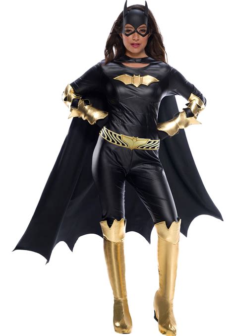 batman costume for women