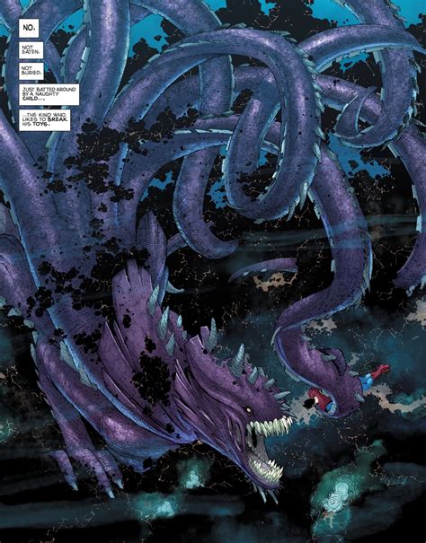 batman dc comics kraken PDF
