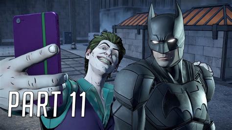 Batman Enemy Within Walkthrough Episode 3