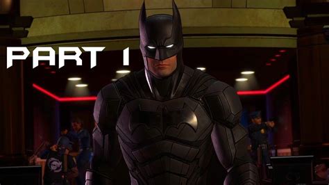 Batman Evil Within Episode 1 Walkthrough