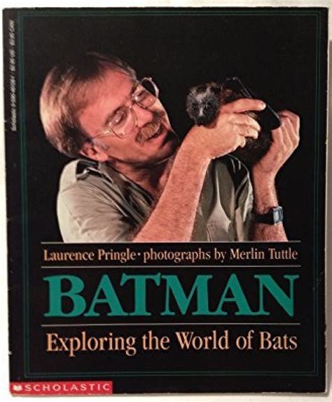 batman exploring the world of bats Reader