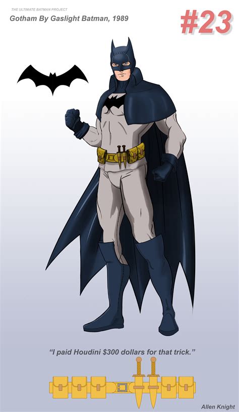 batman gotham by gaslight suit