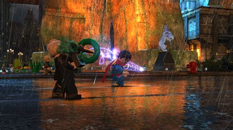 Batman Lego2 Walkthrough