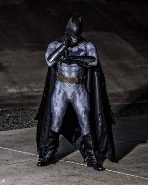 batman new 52 cosplay