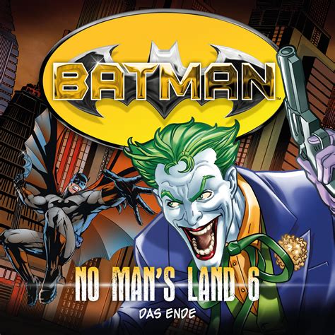 batman no mans land 6 Epub