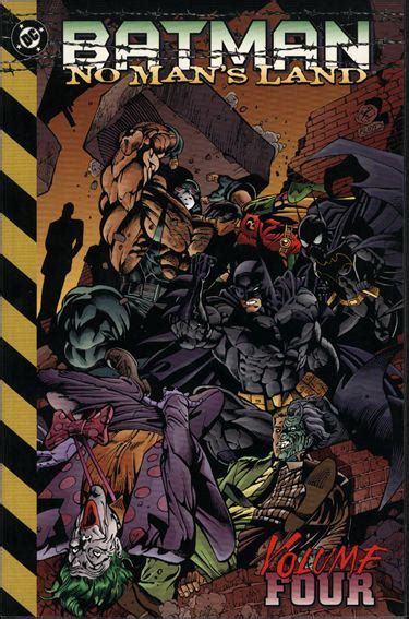 batman no mans land vol 4 PDF