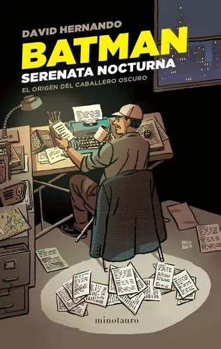 batman serenata nocturna ciencia ficcion Epub