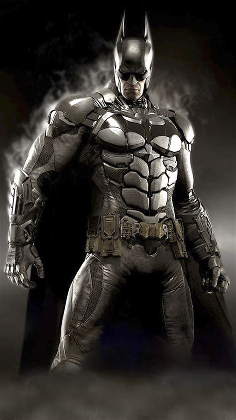 batman suit in arkham knight