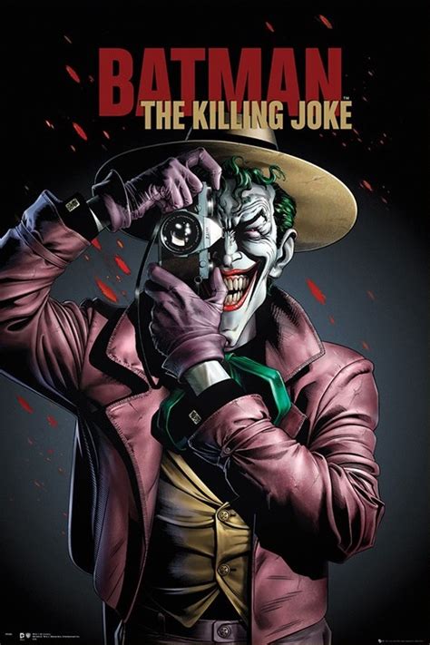 batman the killing joke PDF