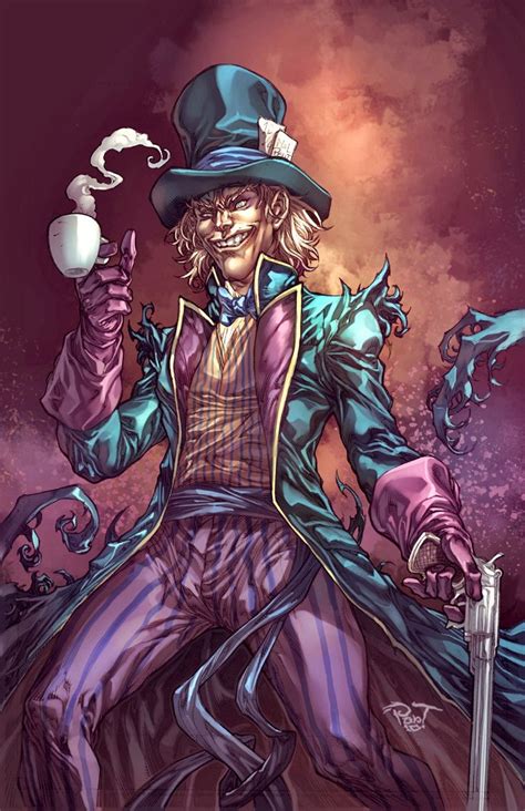 batman the mad hatter