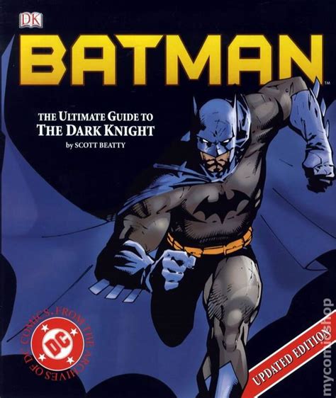 batman the ultimate guide to the dark knight PDF