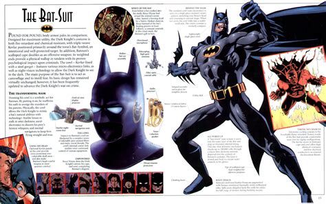 batman the ultimate guide to the dark knight PDF