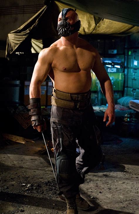 batman tom hardy bane