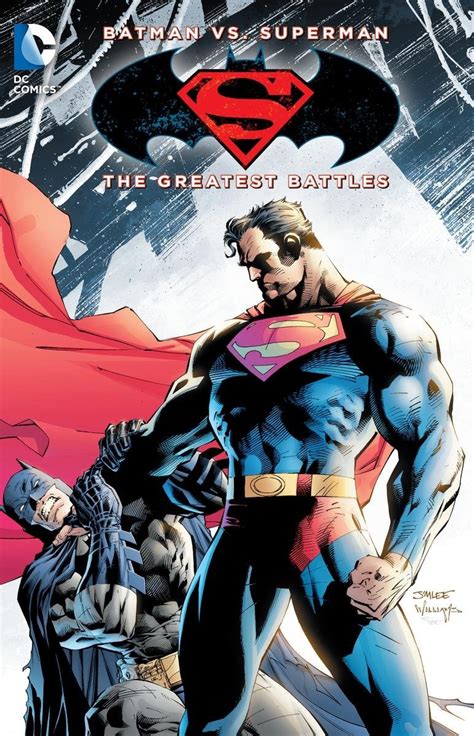 batman vs superman the greatest battles Reader