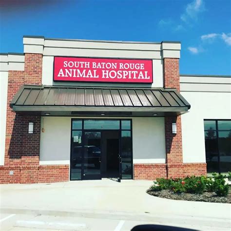 baton rouge animal clinic