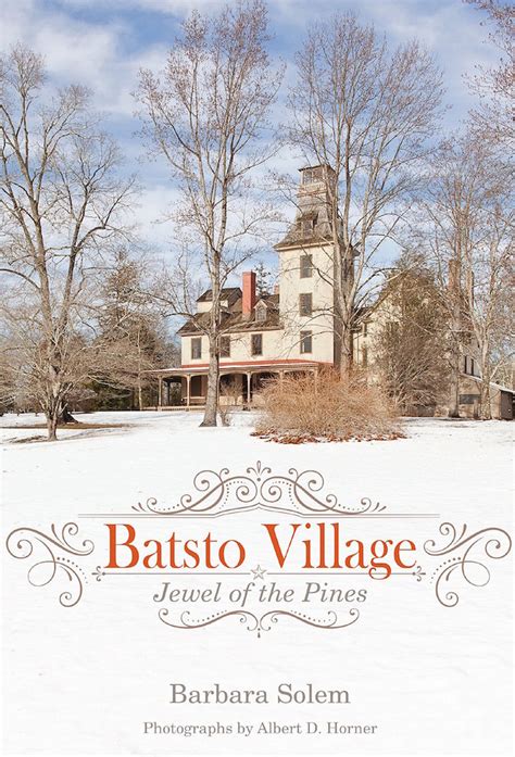 batsto village jewel of the pines Epub