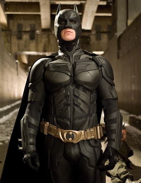 batsuit the dark knight