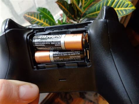 batteries for xbox 1 controller