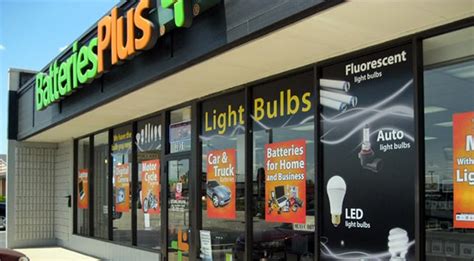 Batteries Plus Catalog