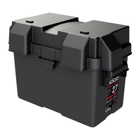 battery boxes with battery