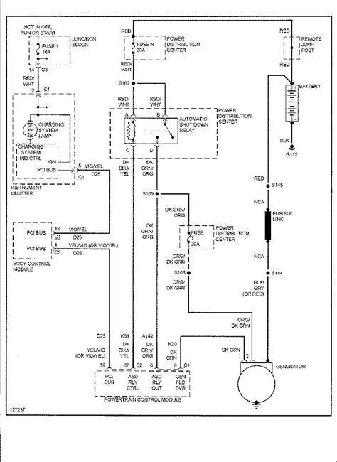 battery charging mustang diagram 1987 Kindle Editon