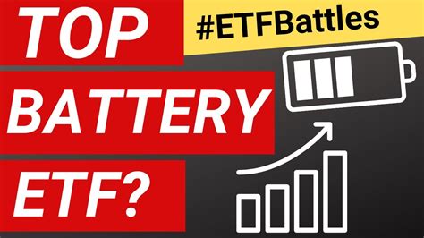 battery etf