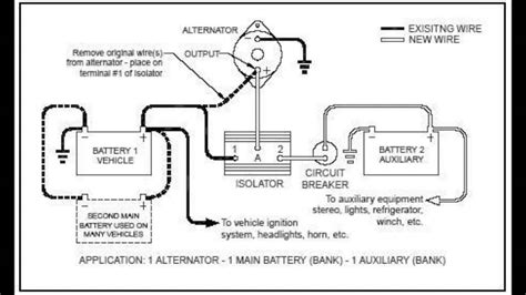 battery isolation solenoid wiring diagram Epub