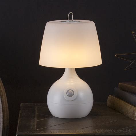 battery led table lamps