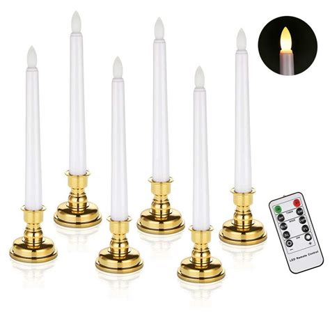 battery operated window candle lights