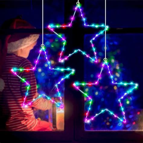 battery operated window lights