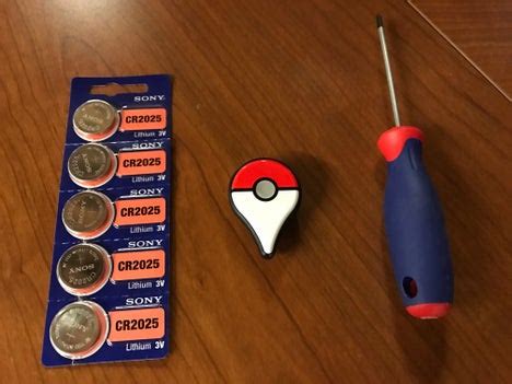 battery pokemon go pllus