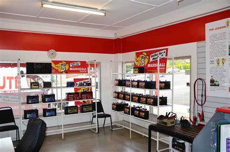 battery shop