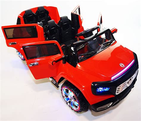 battery-operated cars