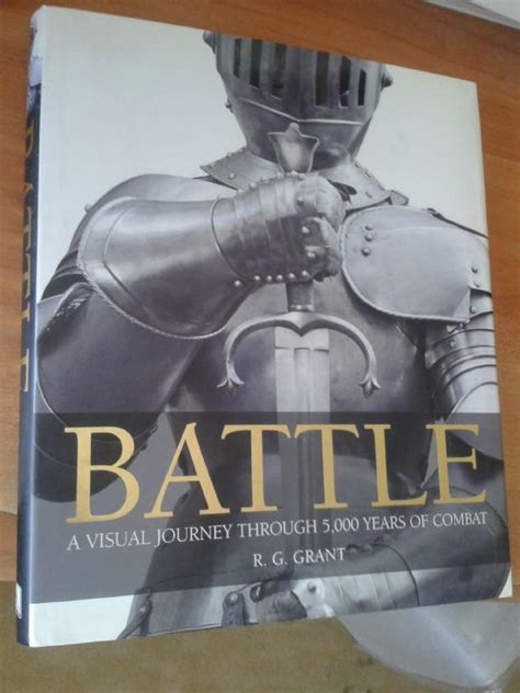 battle a visual journey through 5 000 years of combat PDF