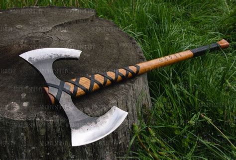 battle axe axe