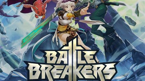 Battle Breakers Walkthrough