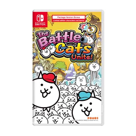 battle cats physical edition