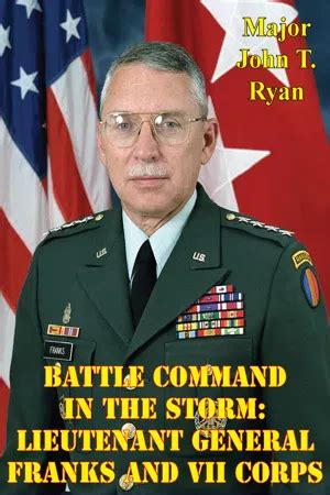 battle command storm lieutenant general Kindle Editon