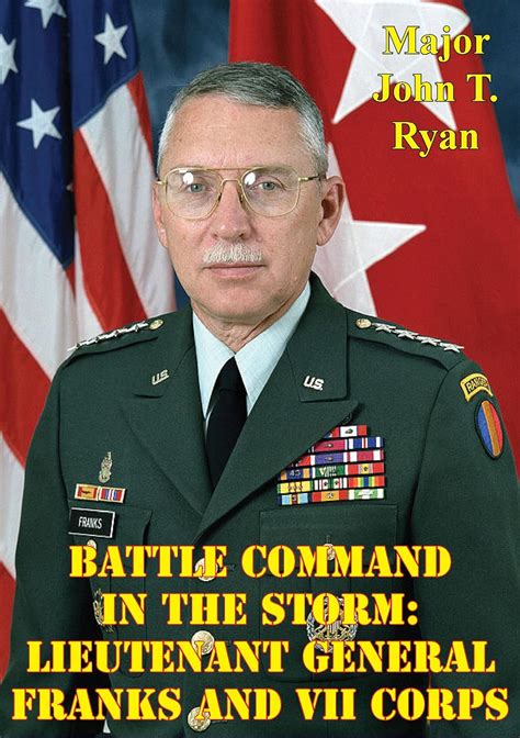 battle command storm lieutenant general Kindle Editon