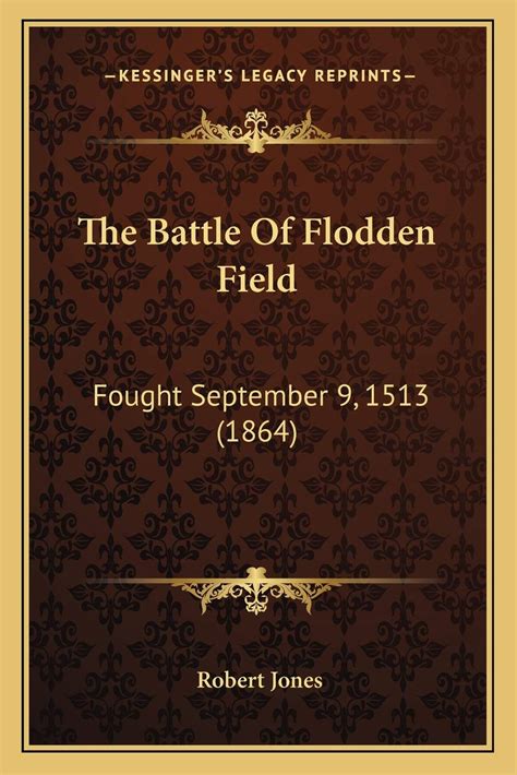 battle flodden field fought september PDF