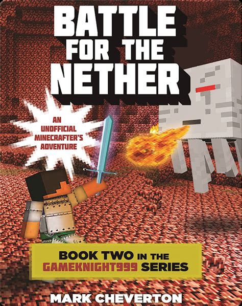 battle for the nether book two in the Doc