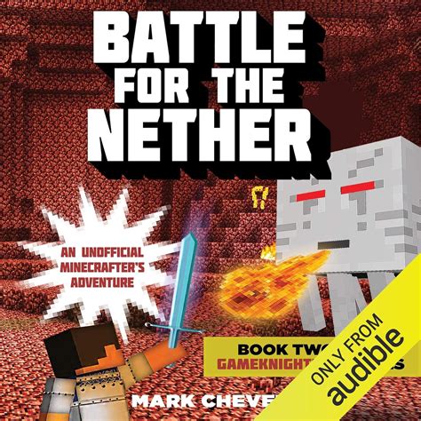 battle for the nether book two in the Doc