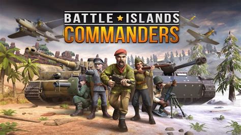 battle island commanders dominate