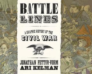 battle lines a graphic history of the civil war Doc