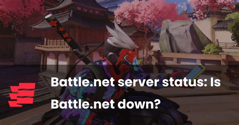 battle net servers status