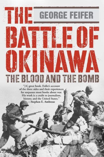 battle of okinawa the blood and the bomb Reader