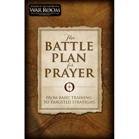 battle plan prayer training strategies Kindle Editon