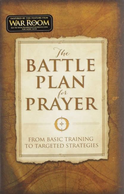 battle plan prayer training strategies Kindle Editon